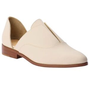 Nisolo x Anthropologie Emma D’orsay Oxford